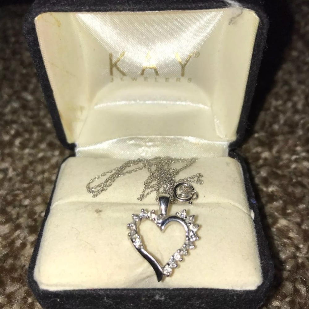 10k necklace